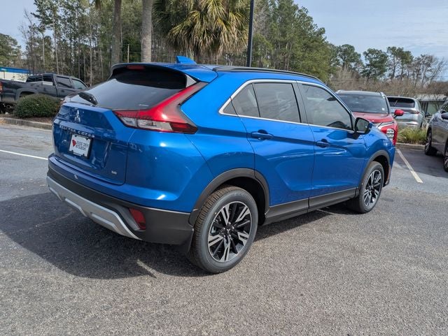 2026 Mitsubishi Eclipse Cross SE