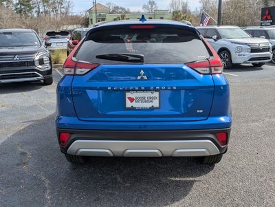 2026 Mitsubishi Eclipse Cross SE