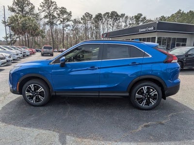 2026 Mitsubishi Eclipse Cross SE