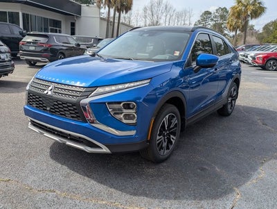 2026 Mitsubishi Eclipse Cross SE
