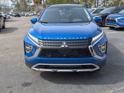 2026 Mitsubishi Eclipse Cross SE