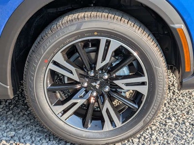 2026 Mitsubishi Eclipse Cross SE