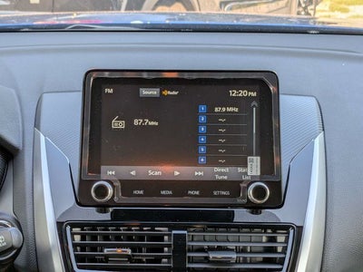 2026 Mitsubishi Eclipse Cross SE