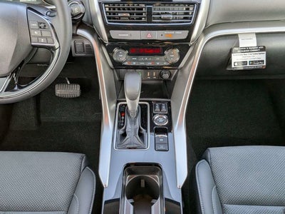 2026 Mitsubishi Eclipse Cross SE