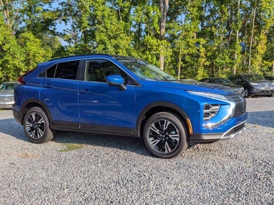 2026 Mitsubishi Eclipse Cross SE