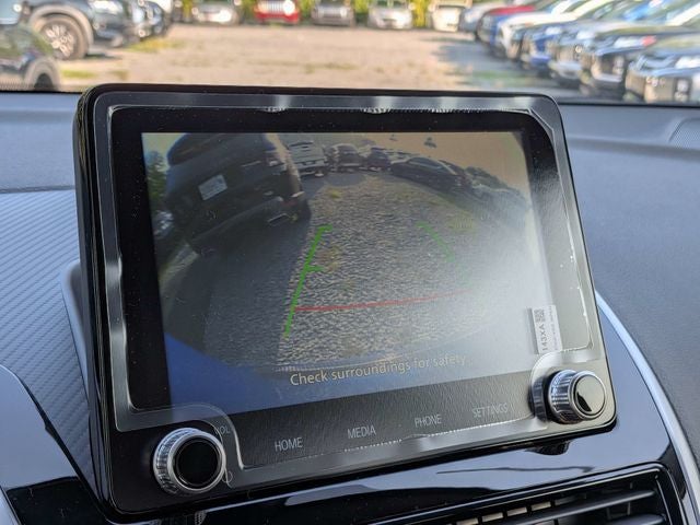 2026 Mitsubishi Eclipse Cross SE