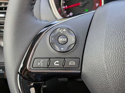 2026 Mitsubishi Eclipse Cross SE