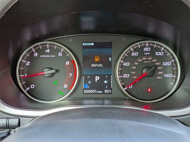 2026 Mitsubishi Eclipse Cross SE