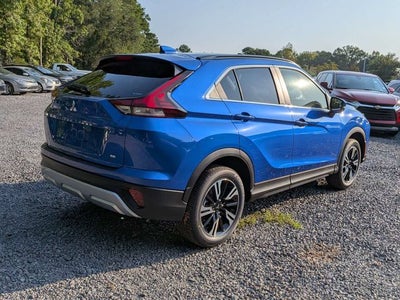2026 Mitsubishi Eclipse Cross SE