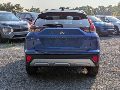 2026 Mitsubishi Eclipse Cross SE
