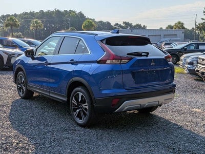 2026 Mitsubishi Eclipse Cross SE