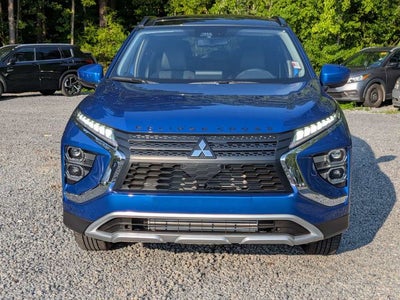 2026 Mitsubishi Eclipse Cross SE