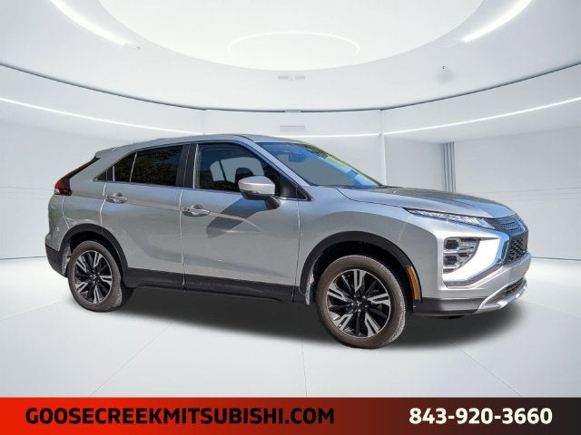 2025 Mitsubishi Eclipse Cross SE