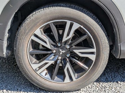 2025 Mitsubishi Eclipse Cross SE