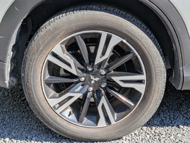 2025 Mitsubishi Eclipse Cross SE