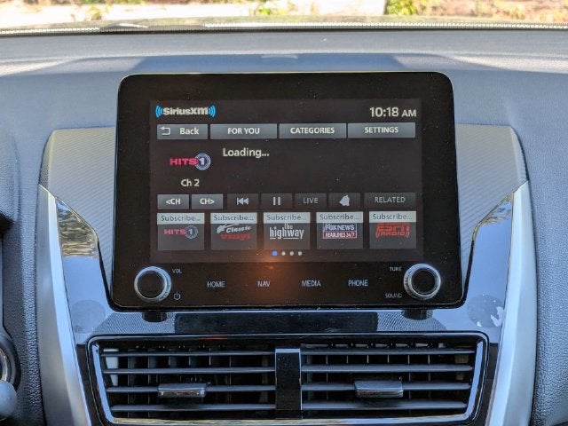 2025 Mitsubishi Eclipse Cross SE