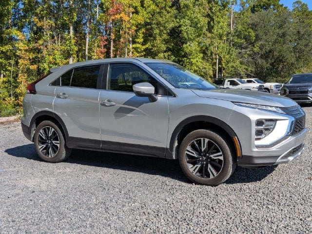 2025 Mitsubishi Eclipse Cross SE