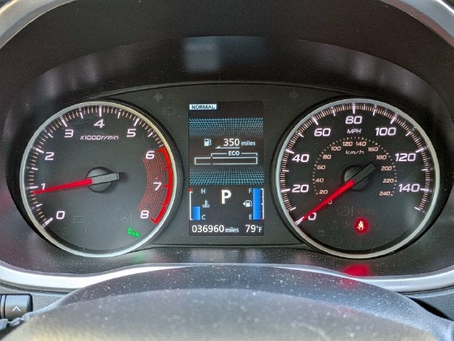 2025 Mitsubishi Eclipse Cross SE