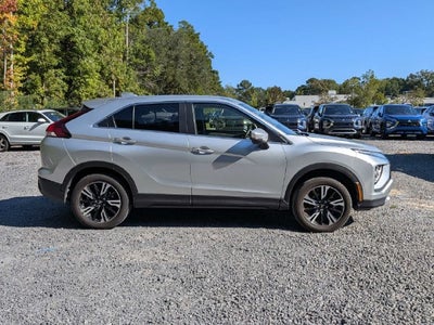 2025 Mitsubishi Eclipse Cross SE