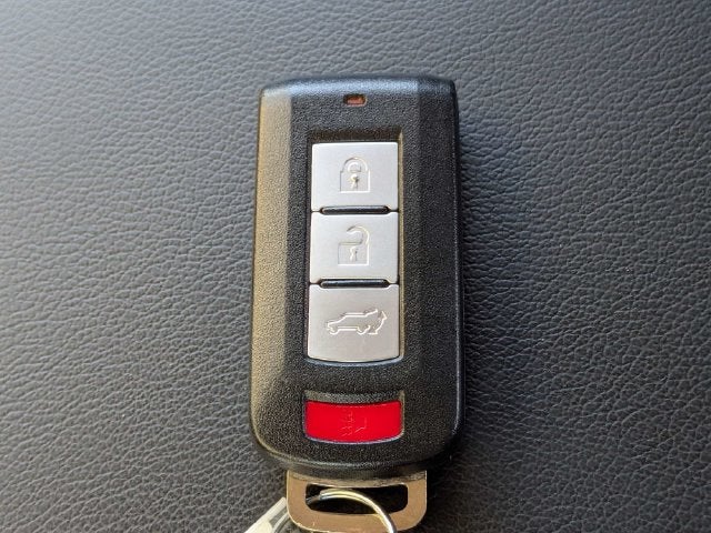 2025 Mitsubishi Eclipse Cross SE
