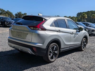 2025 Mitsubishi Eclipse Cross SE