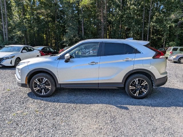2025 Mitsubishi Eclipse Cross SE