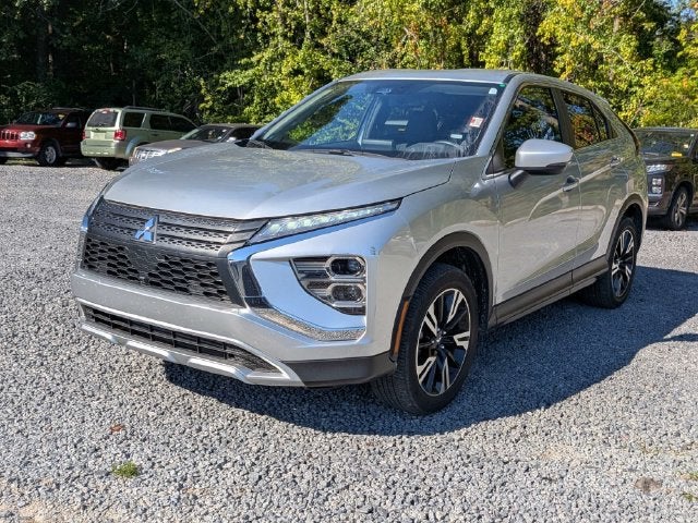 2025 Mitsubishi Eclipse Cross SE