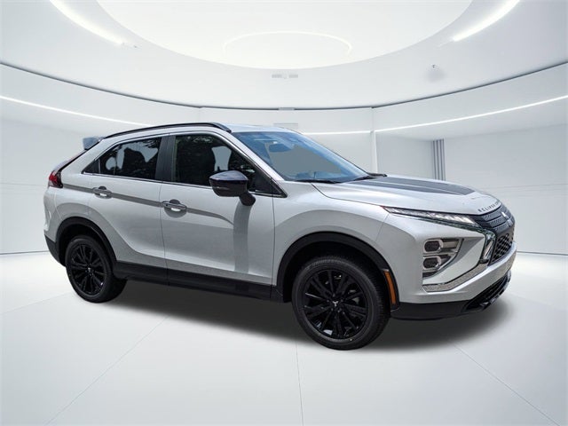2025 Mitsubishi Eclipse Cross Black Edition
