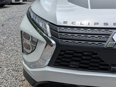 2025 Mitsubishi Eclipse Cross Black Edition