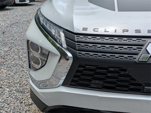 2025 Mitsubishi Eclipse Cross Black Edition