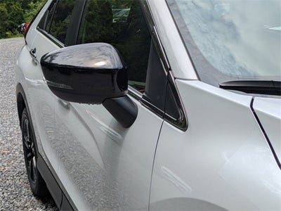 2025 Mitsubishi Eclipse Cross Black Edition