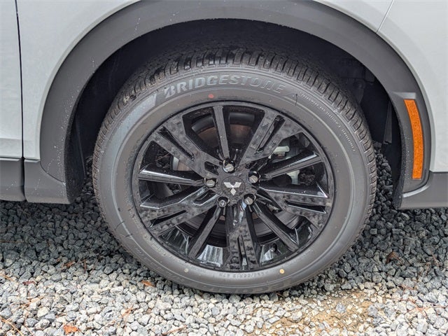 2025 Mitsubishi Eclipse Cross Black Edition