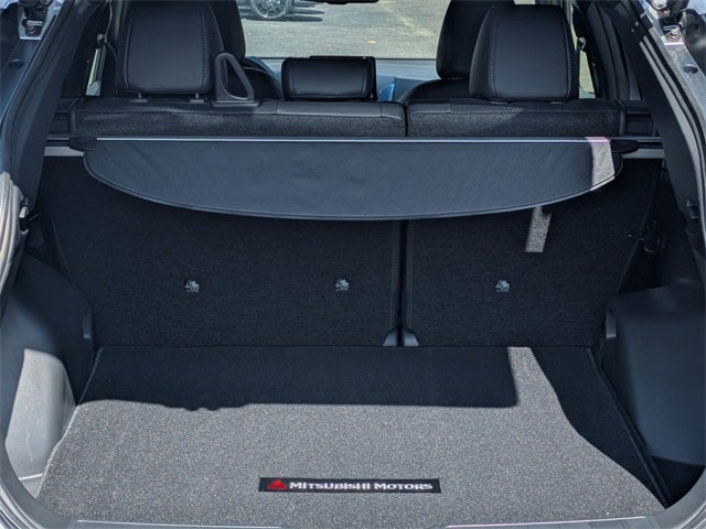 2025 Mitsubishi Eclipse Cross Black Edition