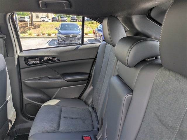 2025 Mitsubishi Eclipse Cross Black Edition