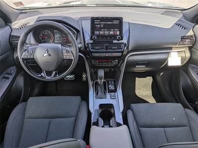 2025 Mitsubishi Eclipse Cross Black Edition