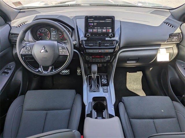 2025 Mitsubishi Eclipse Cross Black Edition