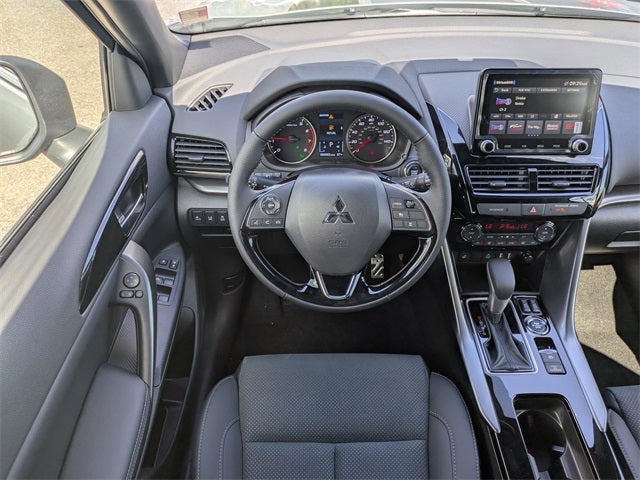 2025 Mitsubishi Eclipse Cross Black Edition