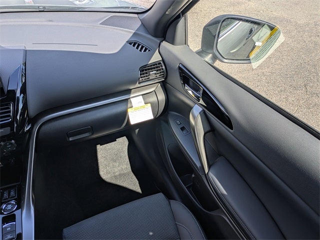 2025 Mitsubishi Eclipse Cross Black Edition