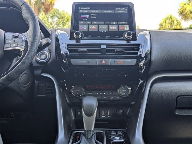 2025 Mitsubishi Eclipse Cross Black Edition