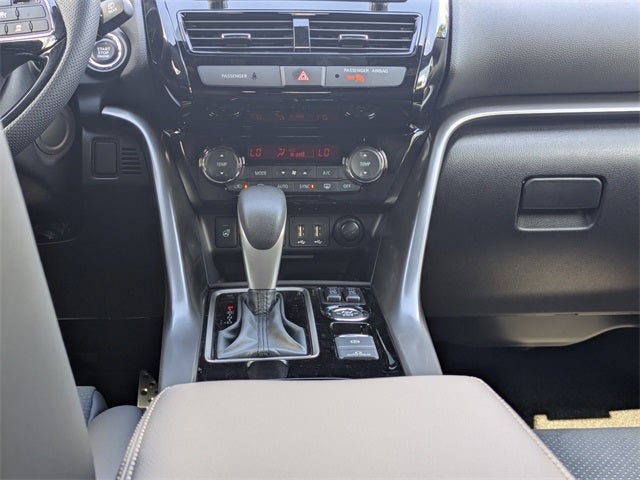 2025 Mitsubishi Eclipse Cross Black Edition