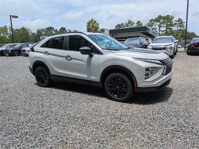 2025 Mitsubishi Eclipse Cross Black Edition