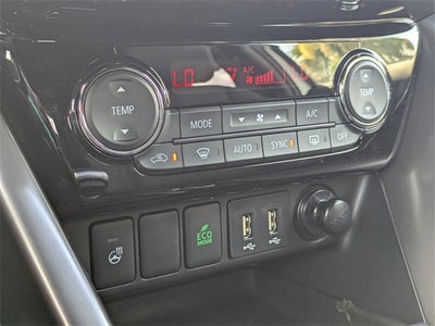 2025 Mitsubishi Eclipse Cross Black Edition