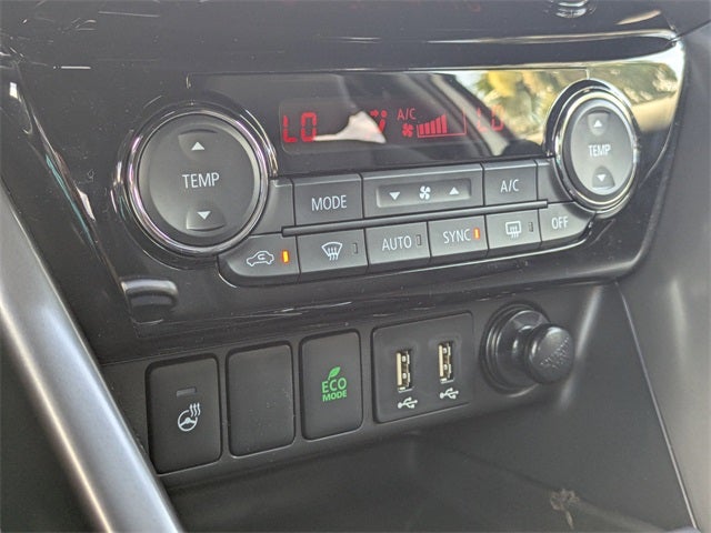 2025 Mitsubishi Eclipse Cross Black Edition