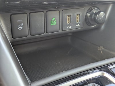 2025 Mitsubishi Eclipse Cross Black Edition