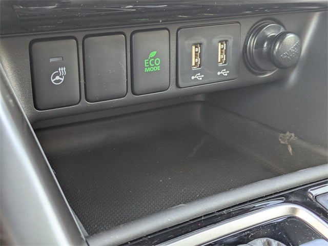 2025 Mitsubishi Eclipse Cross Black Edition