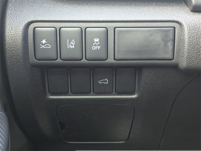 2025 Mitsubishi Eclipse Cross Black Edition