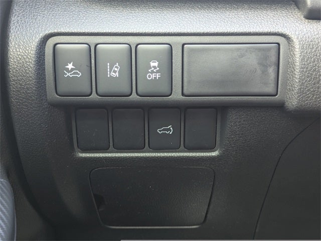 2025 Mitsubishi Eclipse Cross Black Edition