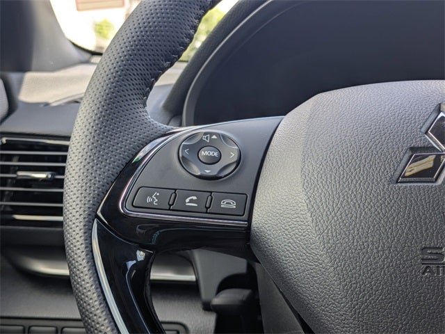 2025 Mitsubishi Eclipse Cross Black Edition