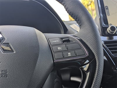 2025 Mitsubishi Eclipse Cross Black Edition