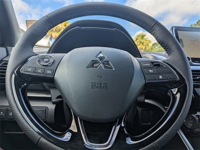 2025 Mitsubishi Eclipse Cross Black Edition